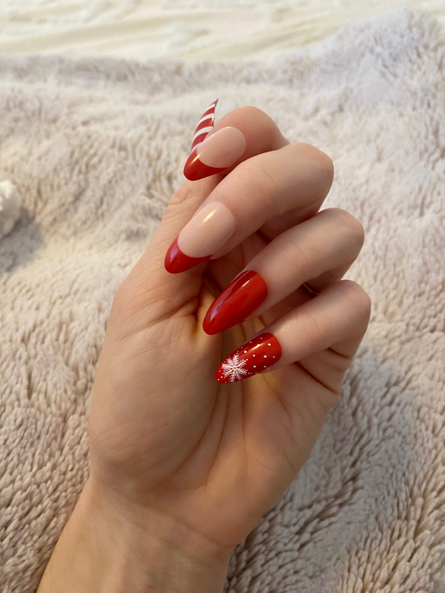 Peppermint Baddie