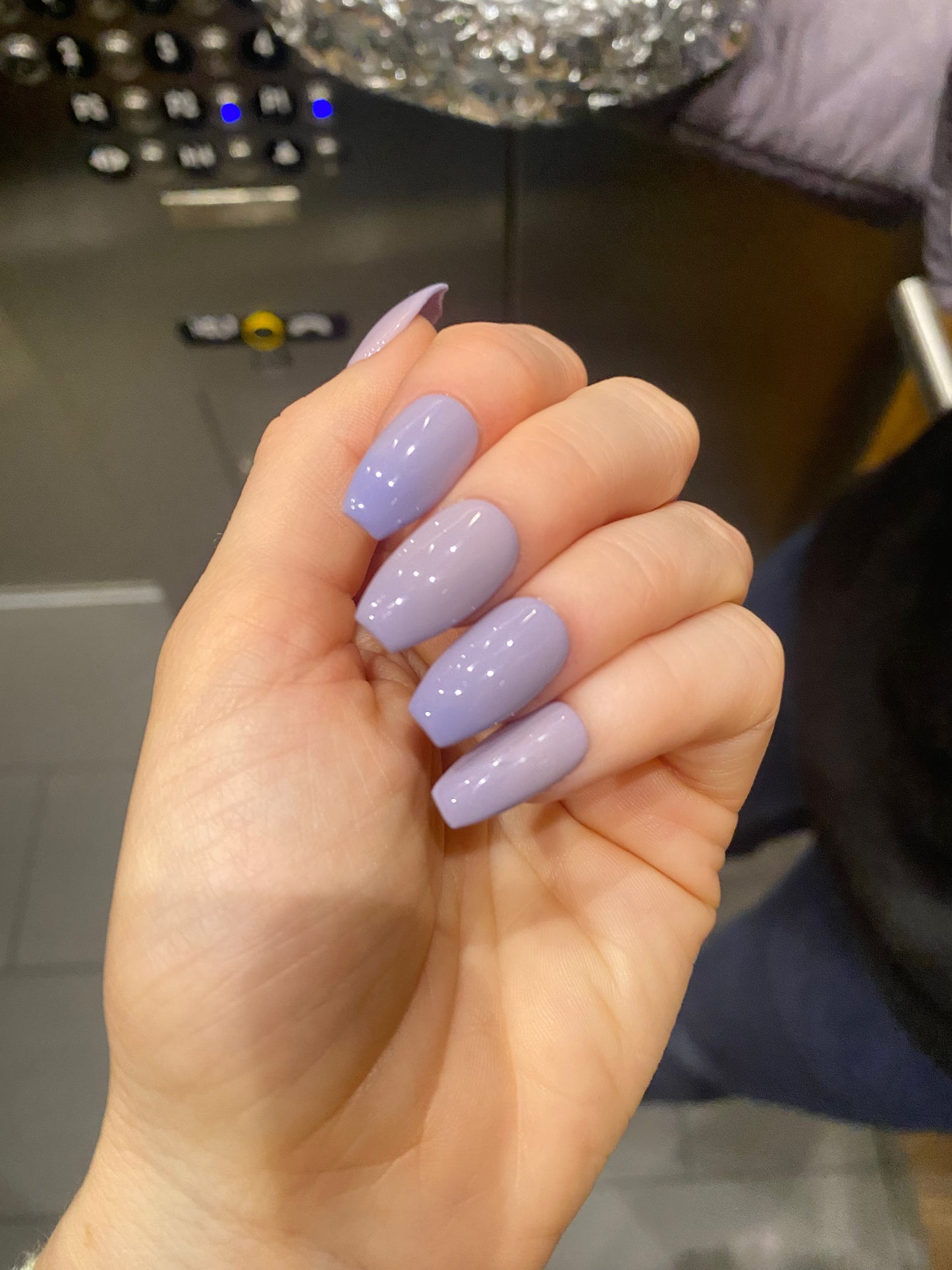 Colour Changing: Twilight