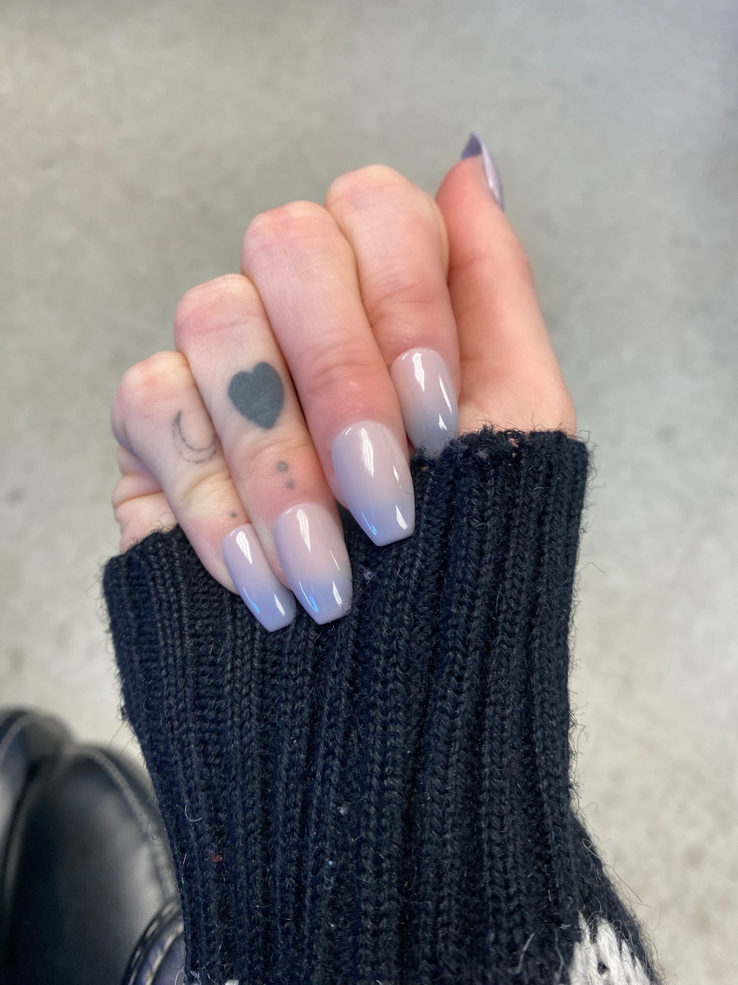 Colour Changing: Twilight