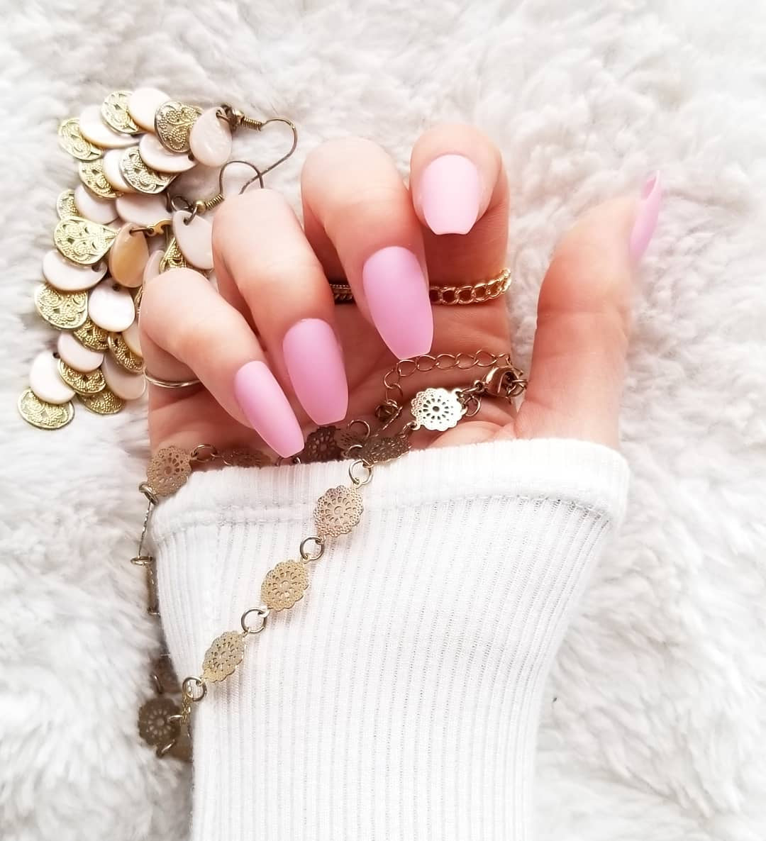 Soft Pink