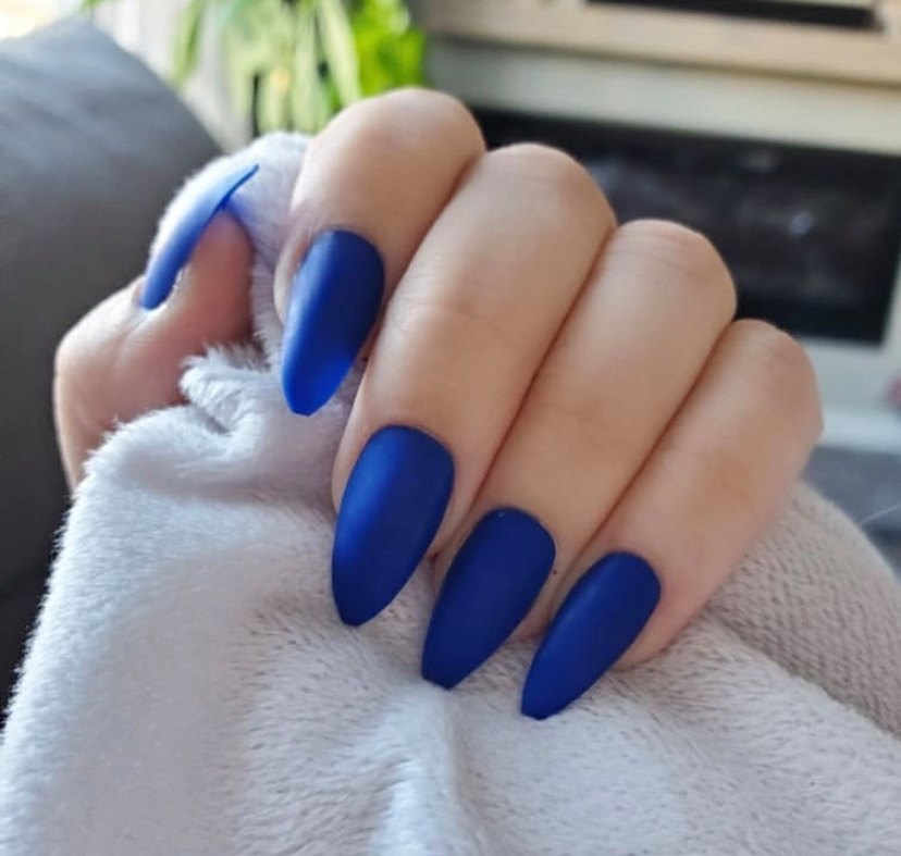 Soft Azure