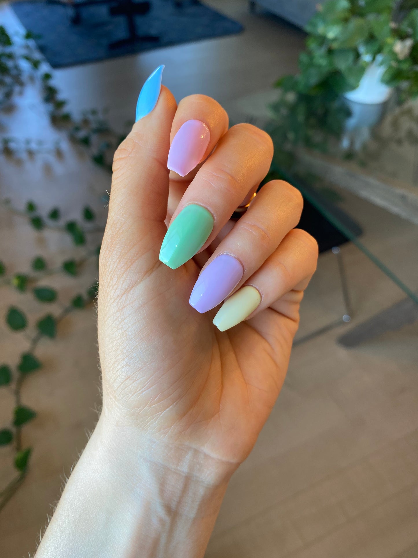 Pastel Princess