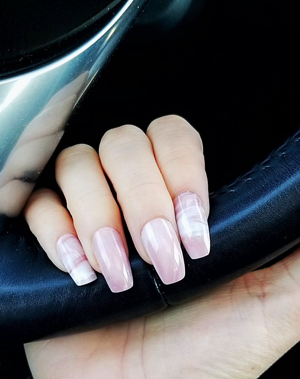 Pink Marble