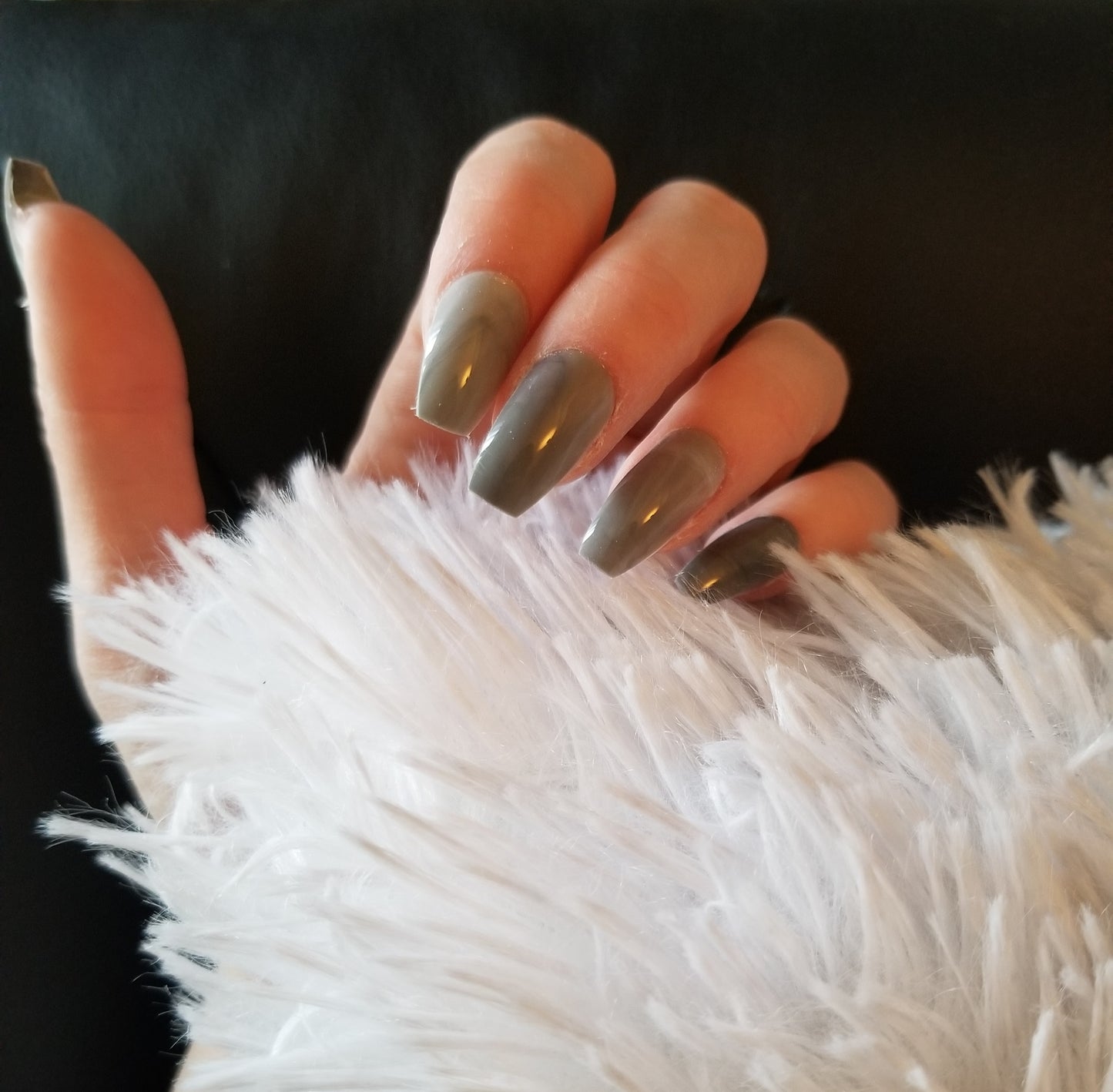 Gray Marble