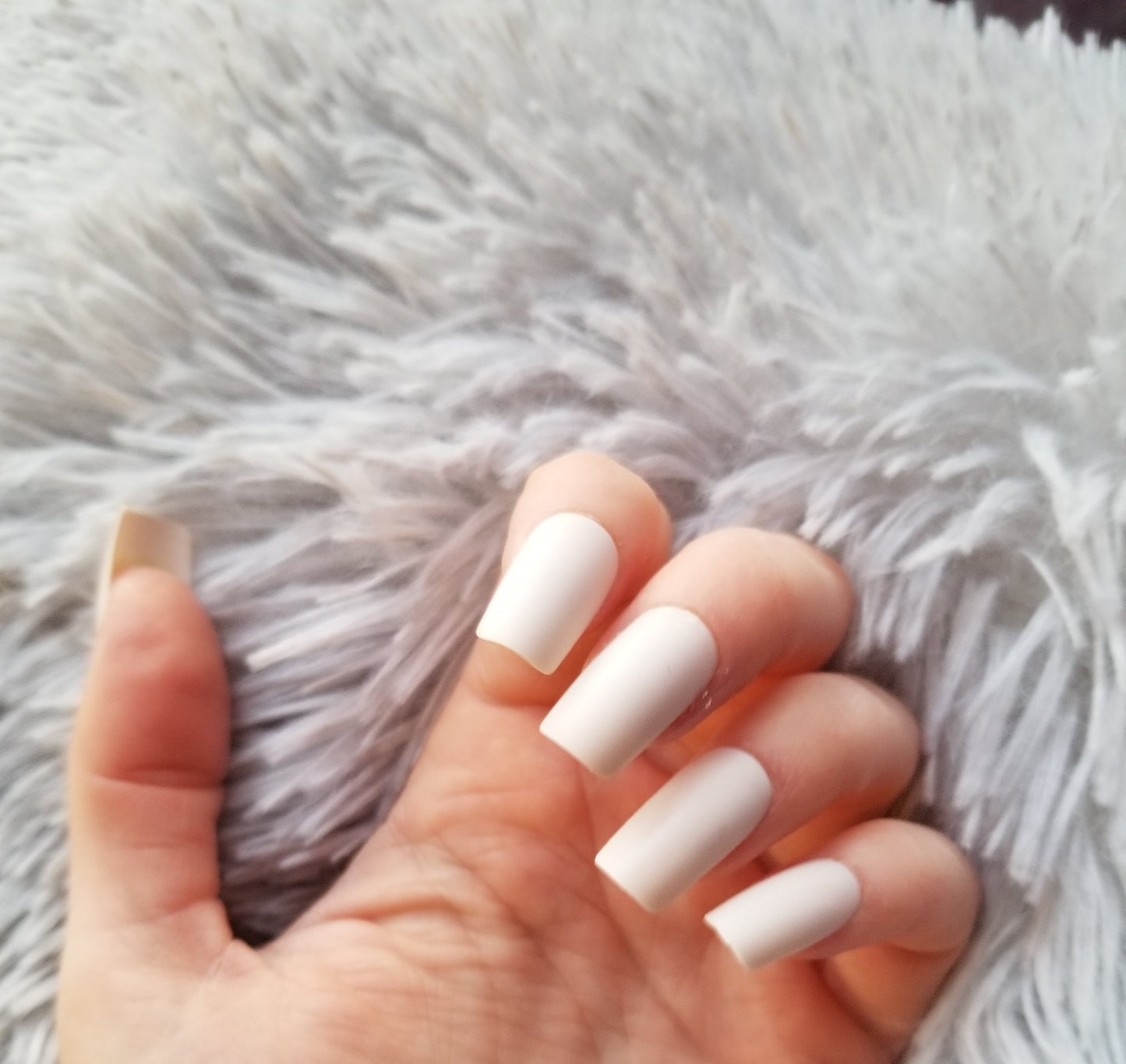 French Vanilla Shimmer