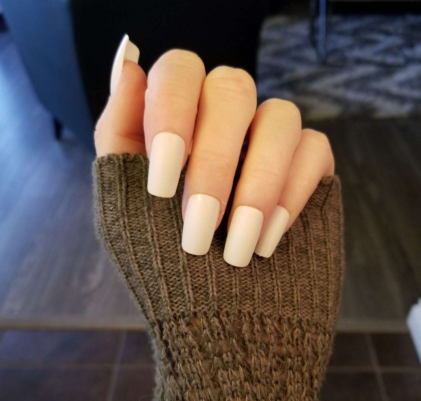 French Vanilla Shimmer
