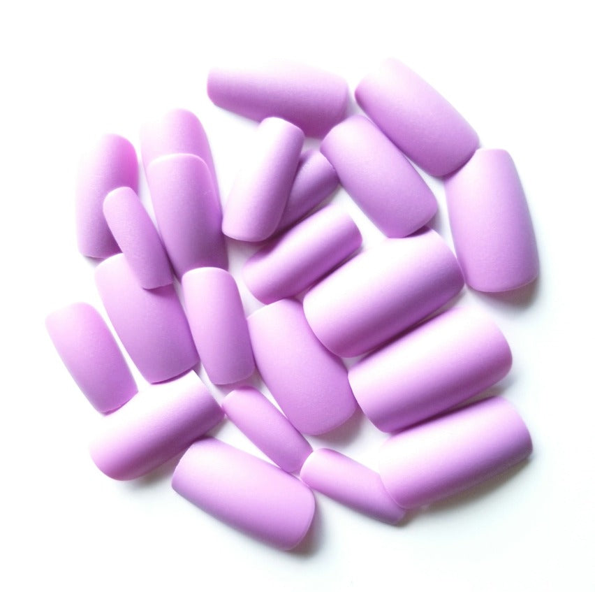 Light Purple Shimmer