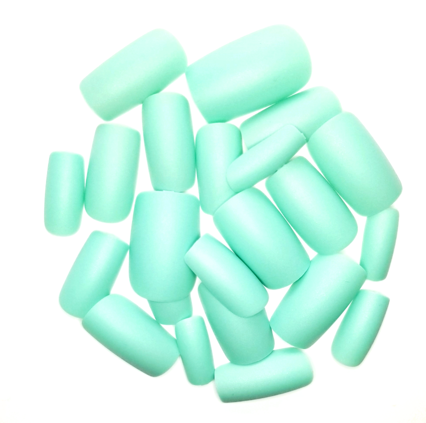 Teal Shimmer