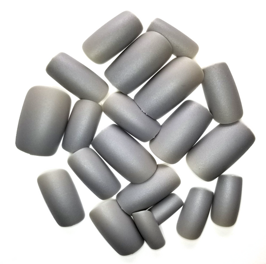 Gray Shimmer
