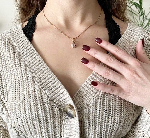 Maroon
