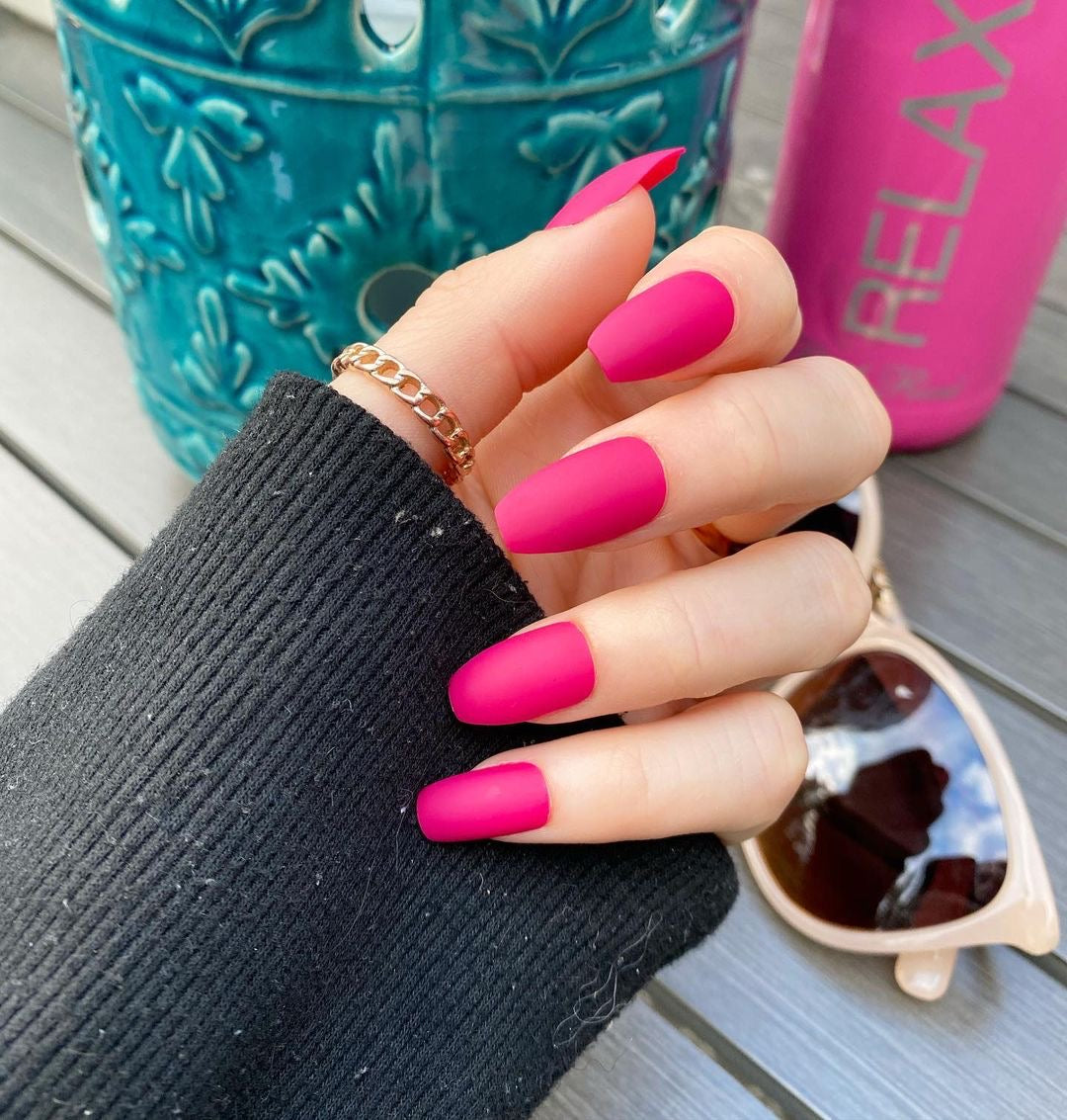 Soft Magenta