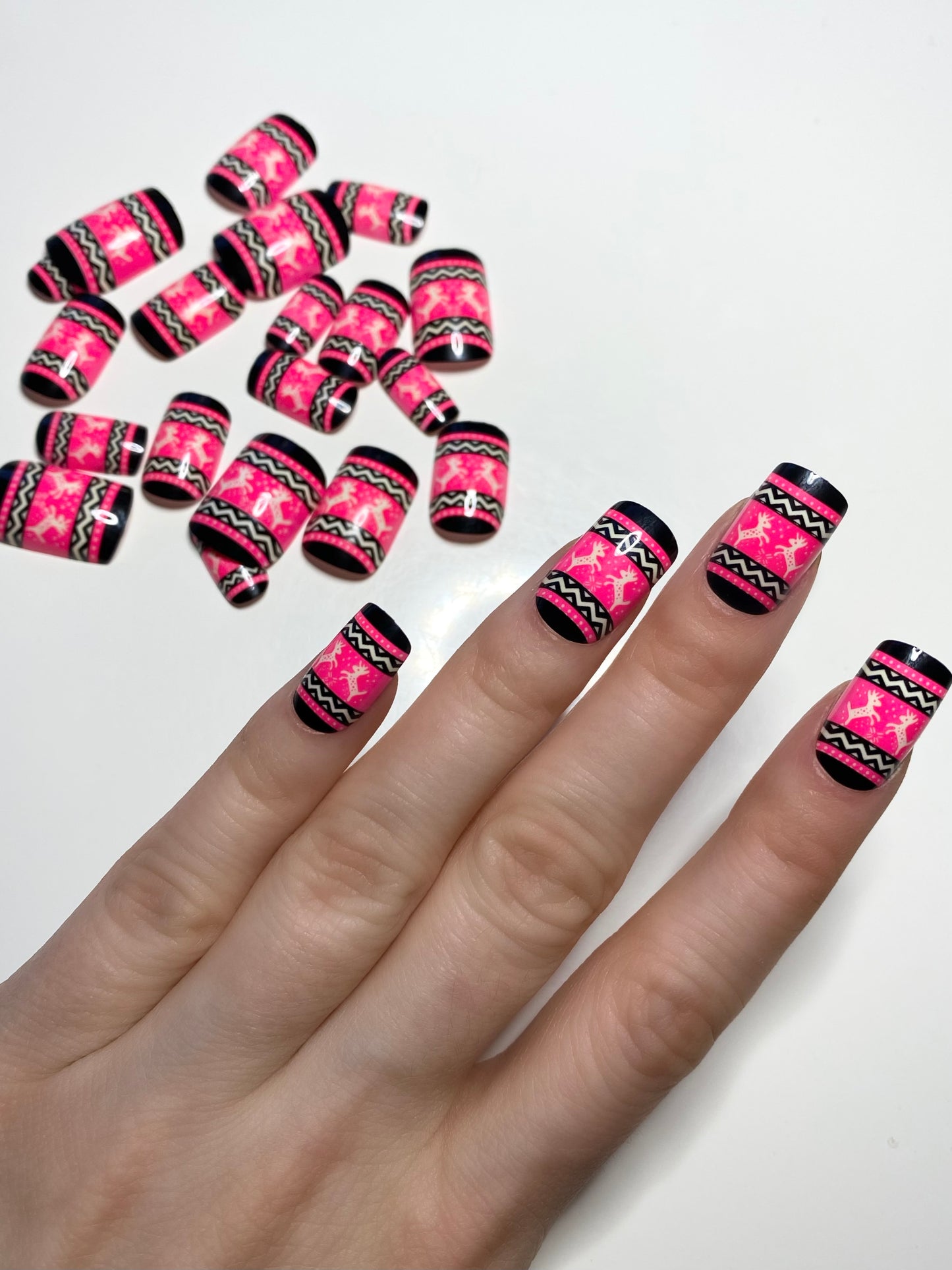 A Pink Christmas