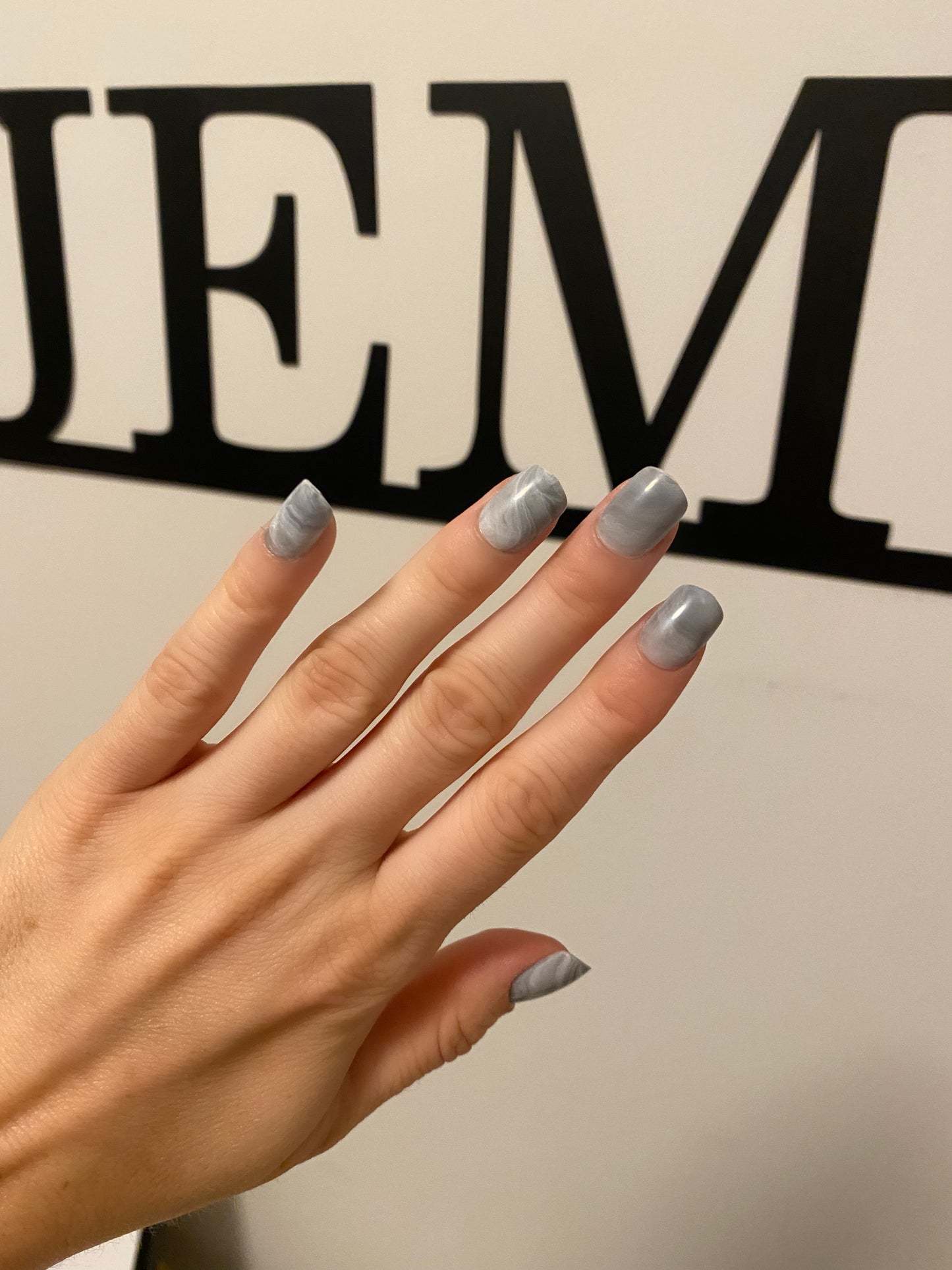 Gray Marble