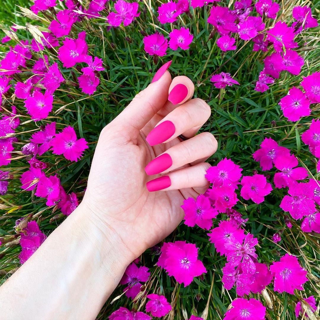 Soft Magenta