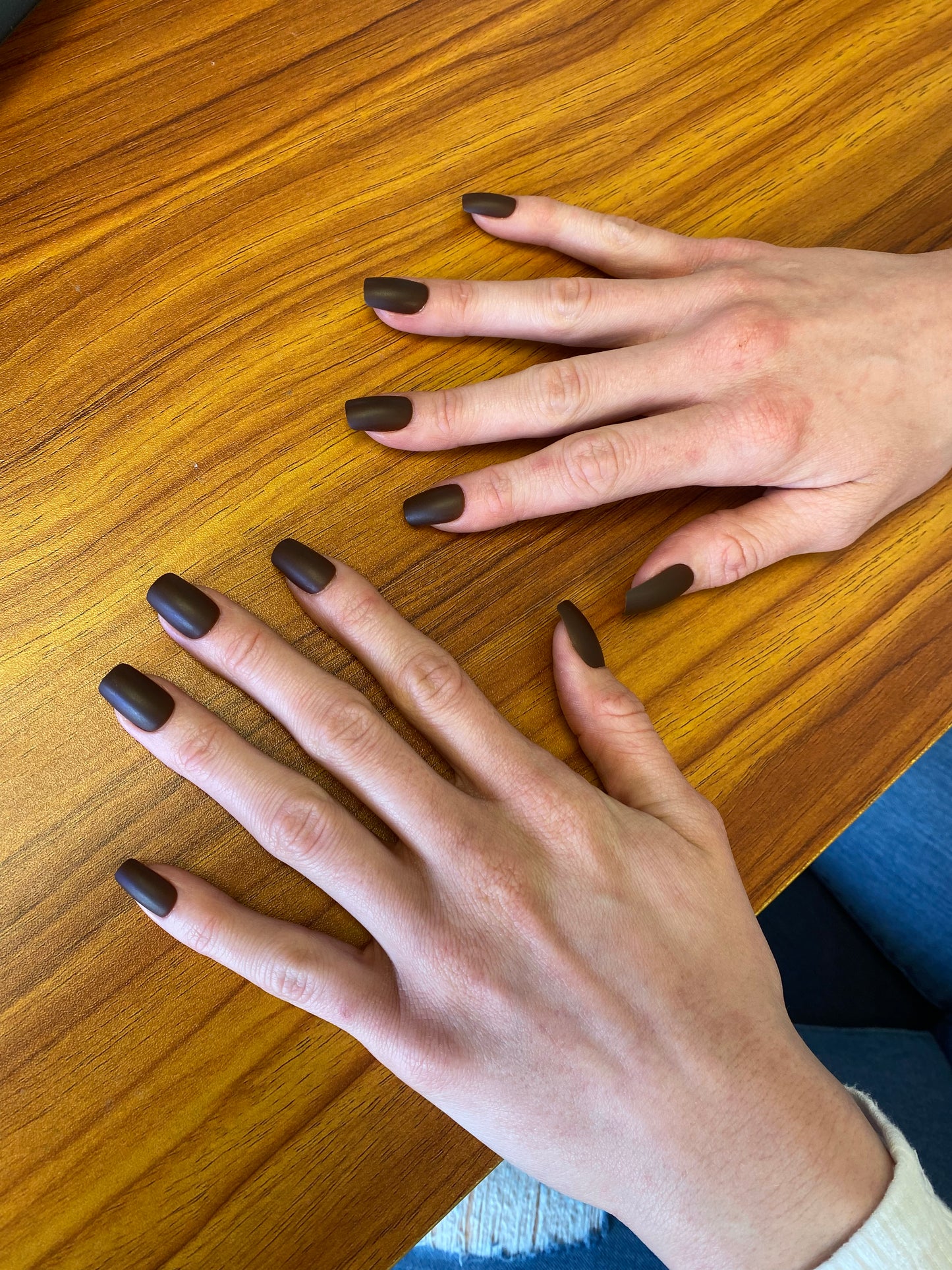 Coffee Shimmer