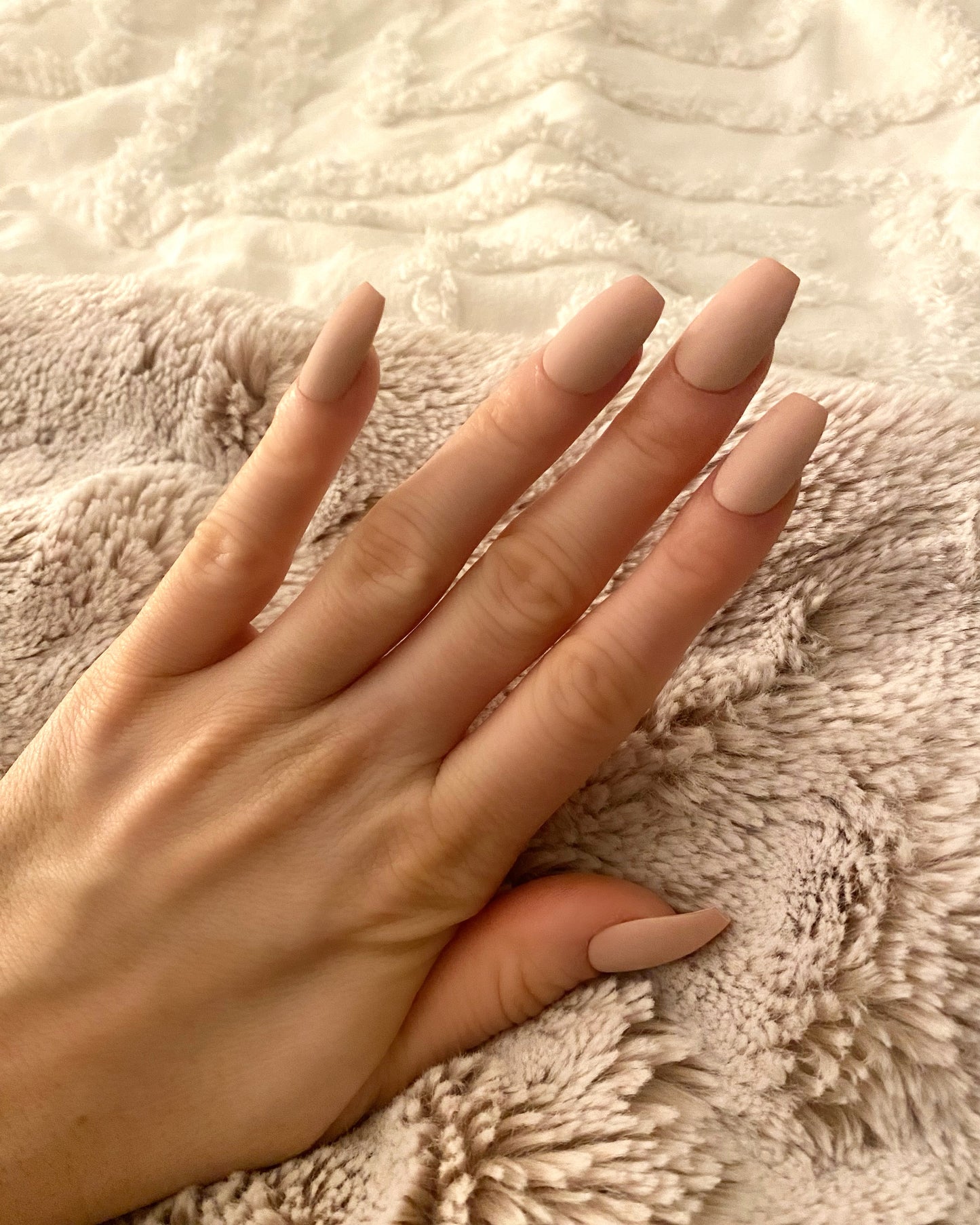 Dusty Beige