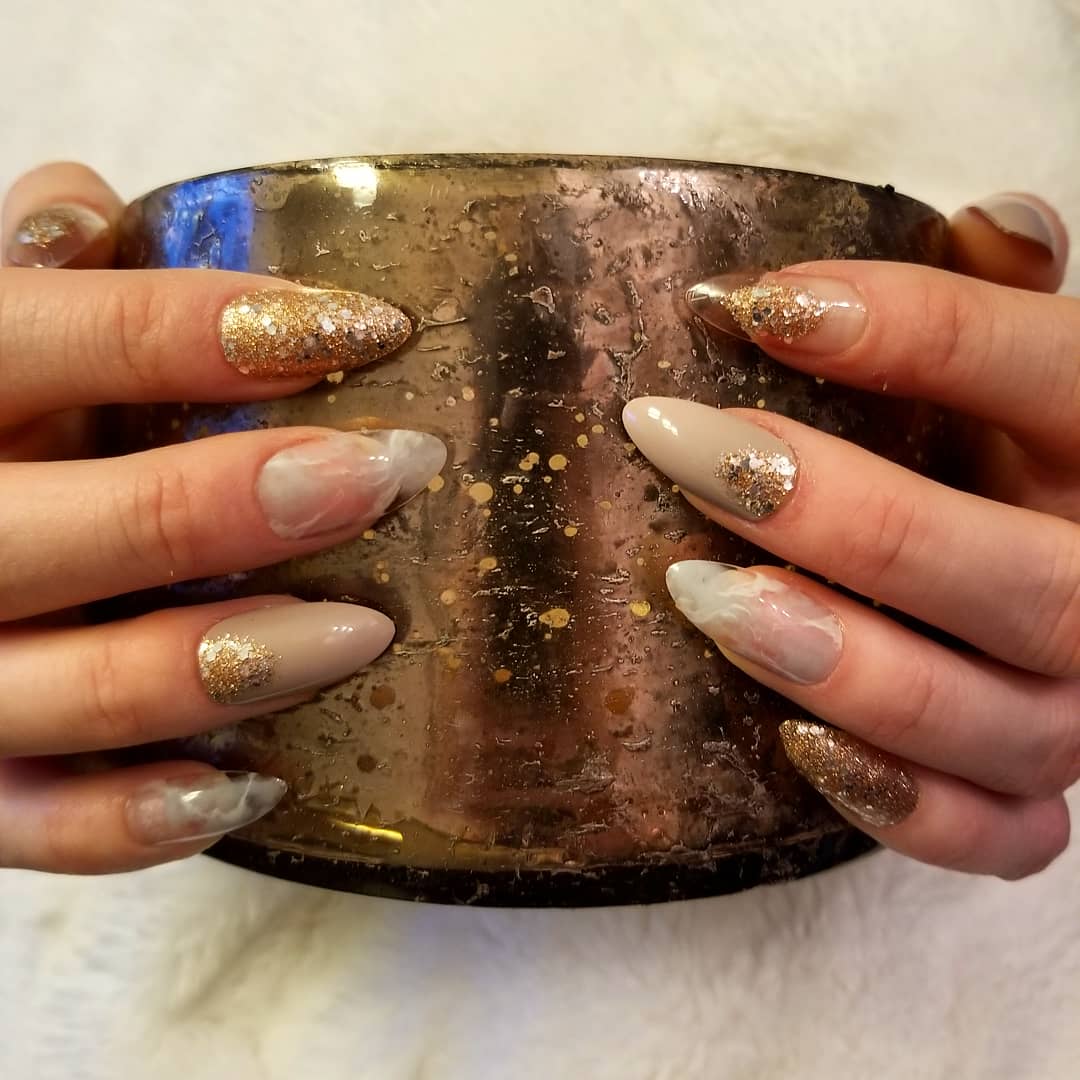 Smoke & Glitter