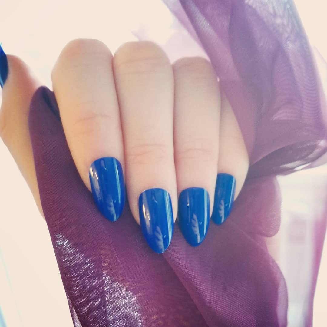 Electric Blue