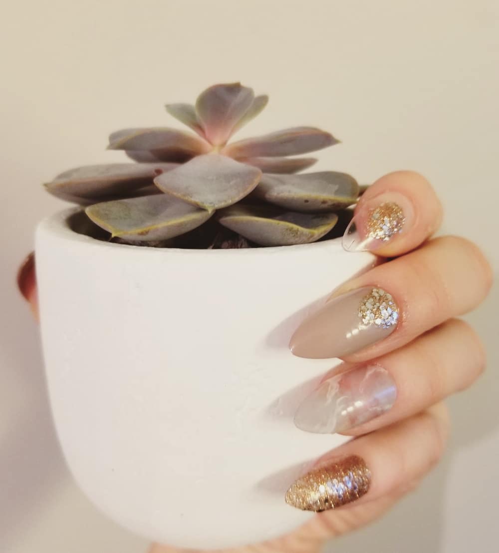 Smoke & Glitter