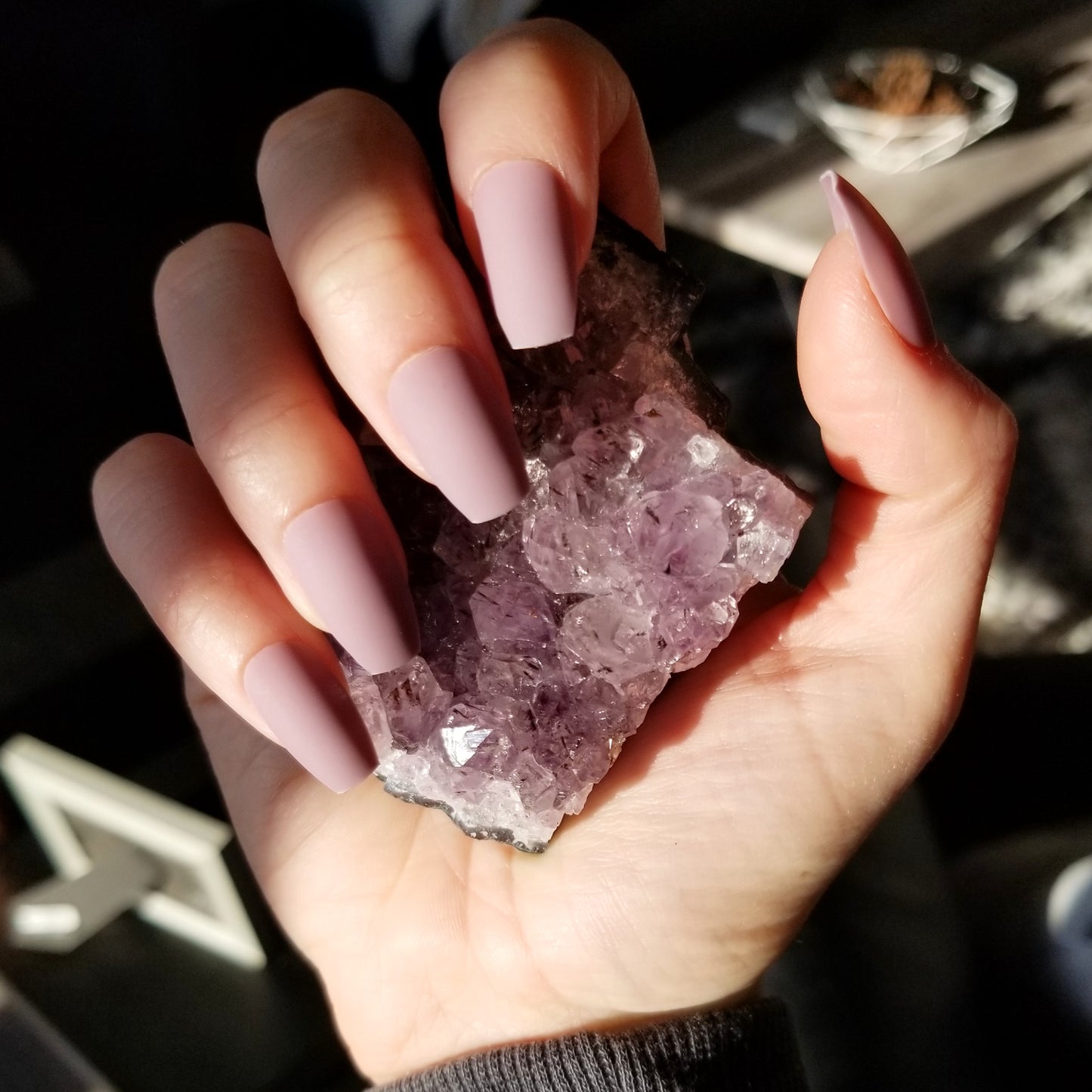 Soft Lilac
