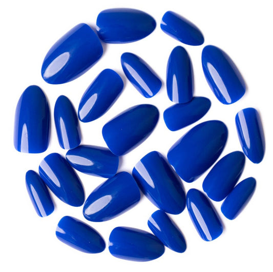 Electric Blue