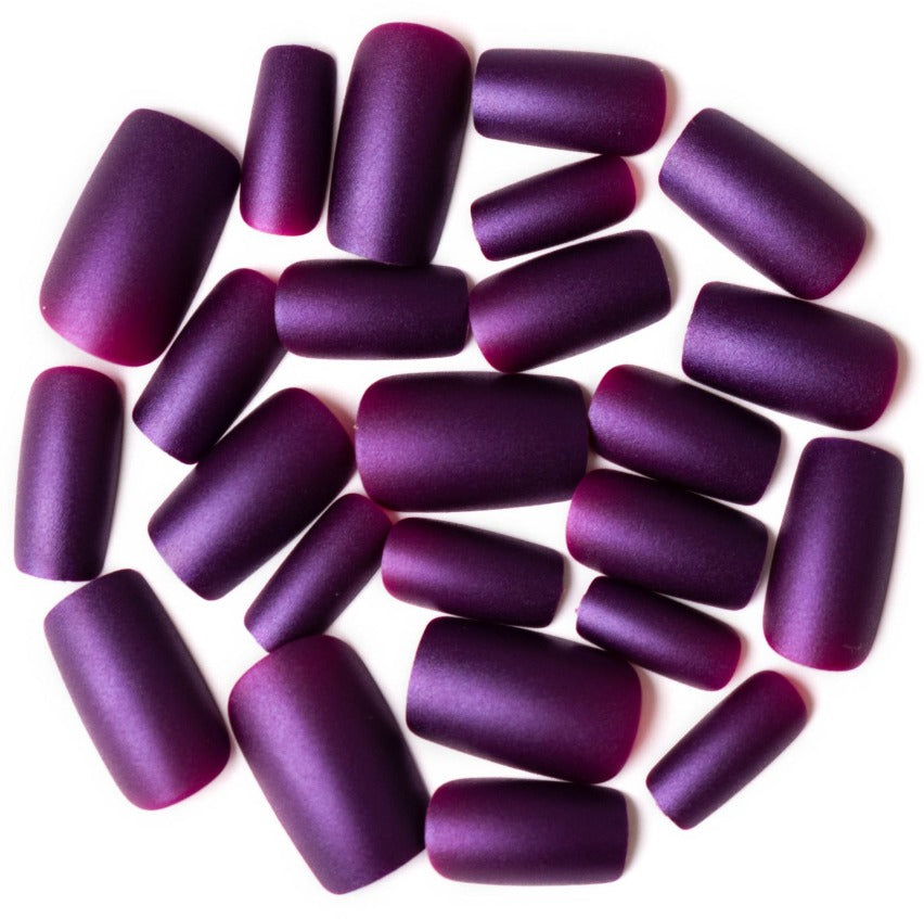 Purple Shimmer