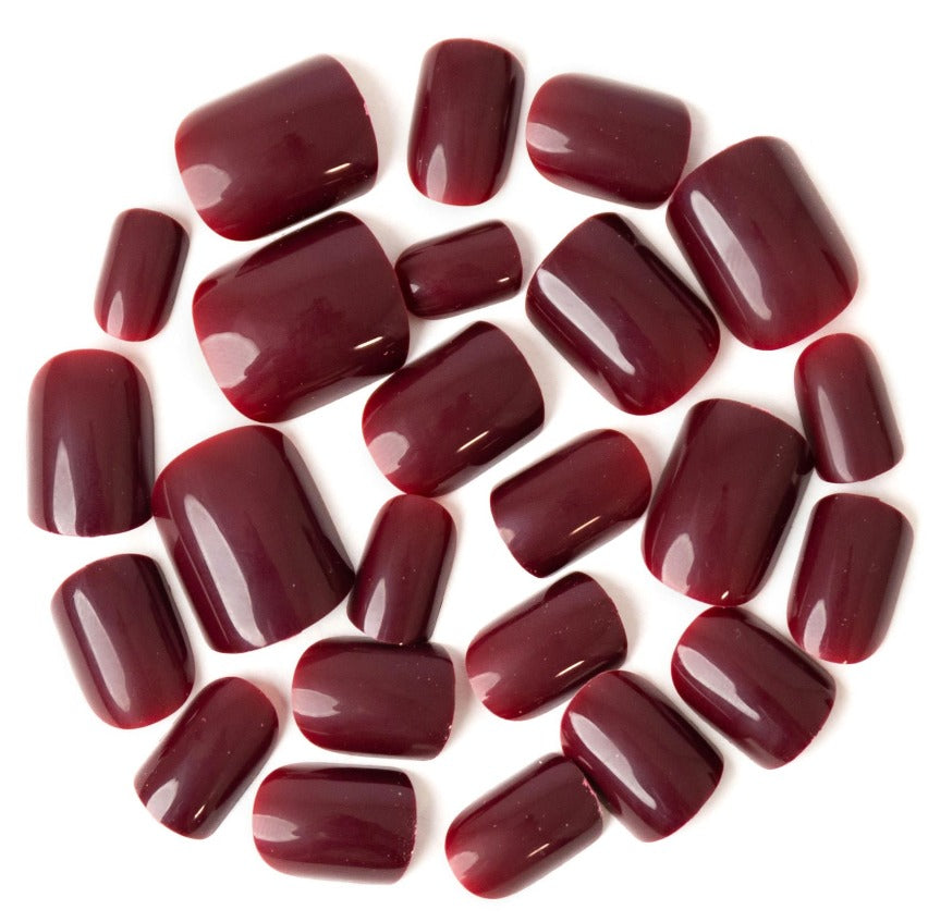 Maroon