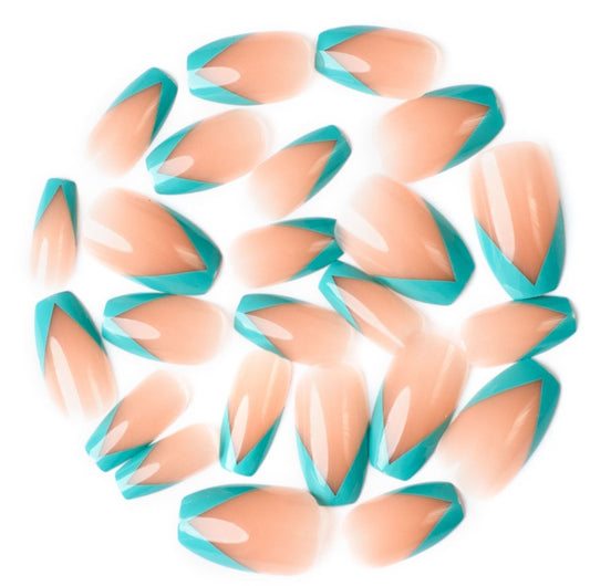 Turquoise French
