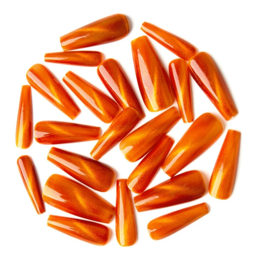Amber