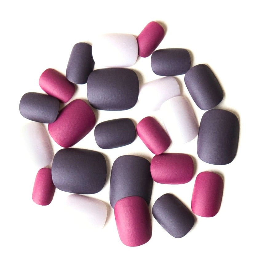50 Shades of Purple