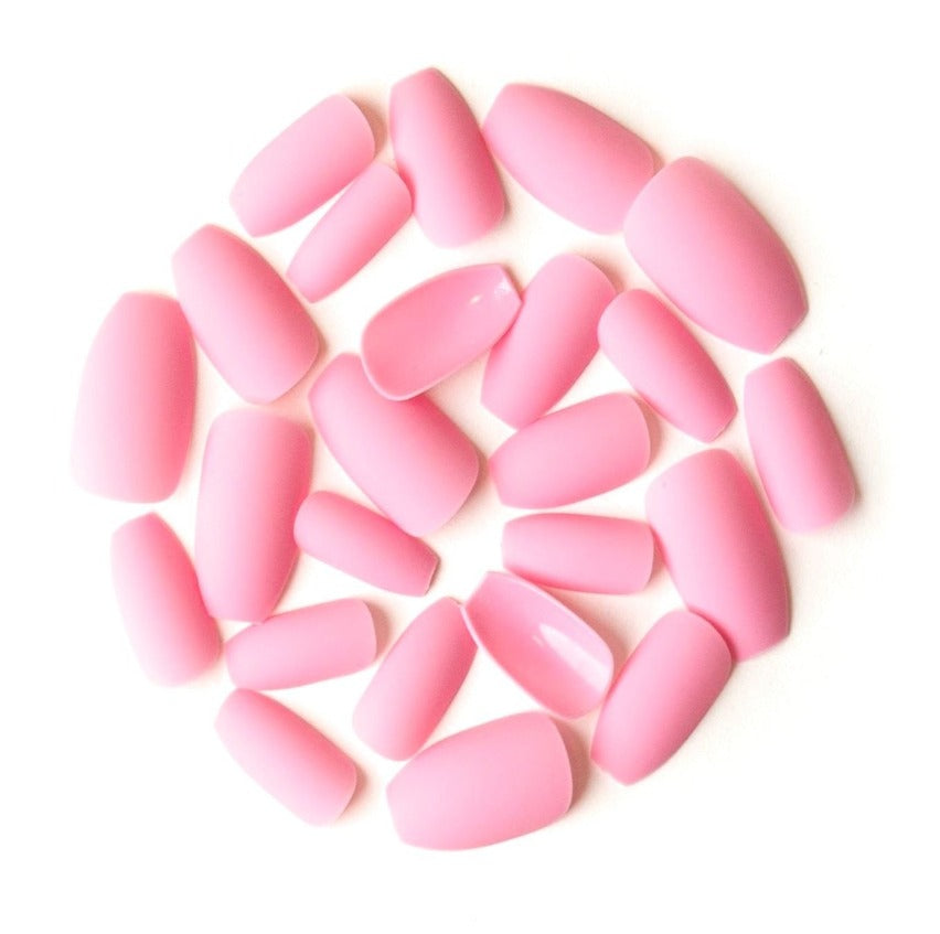 Soft Pink