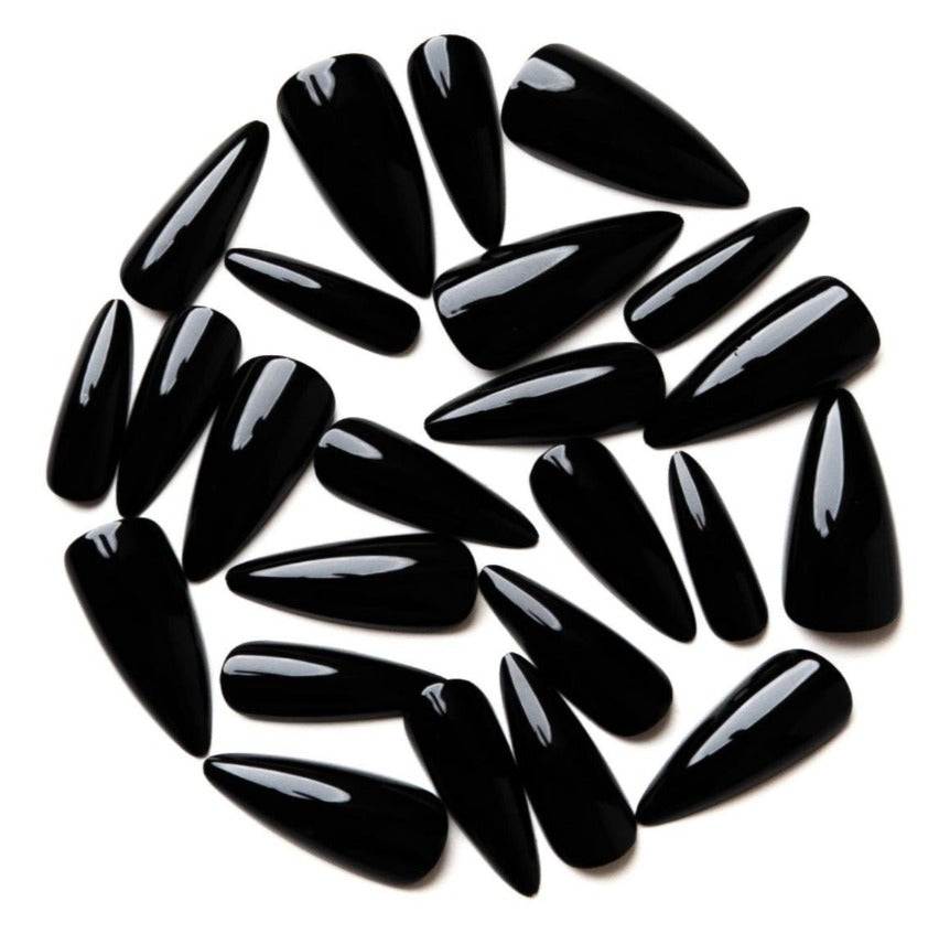 Get Back Black