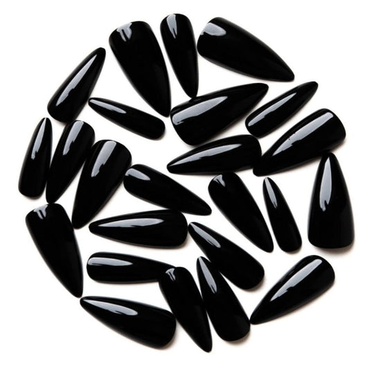 Get Back Black