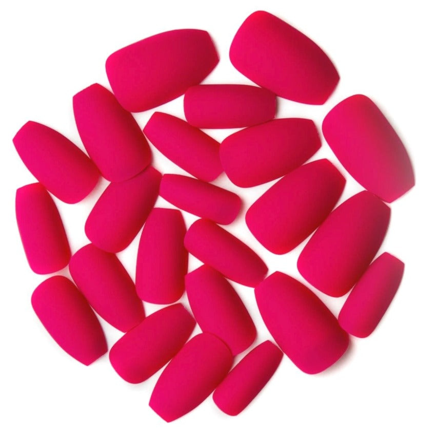 Soft Magenta