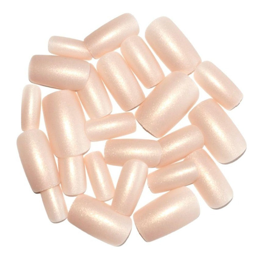 Just Peachy Shimmer