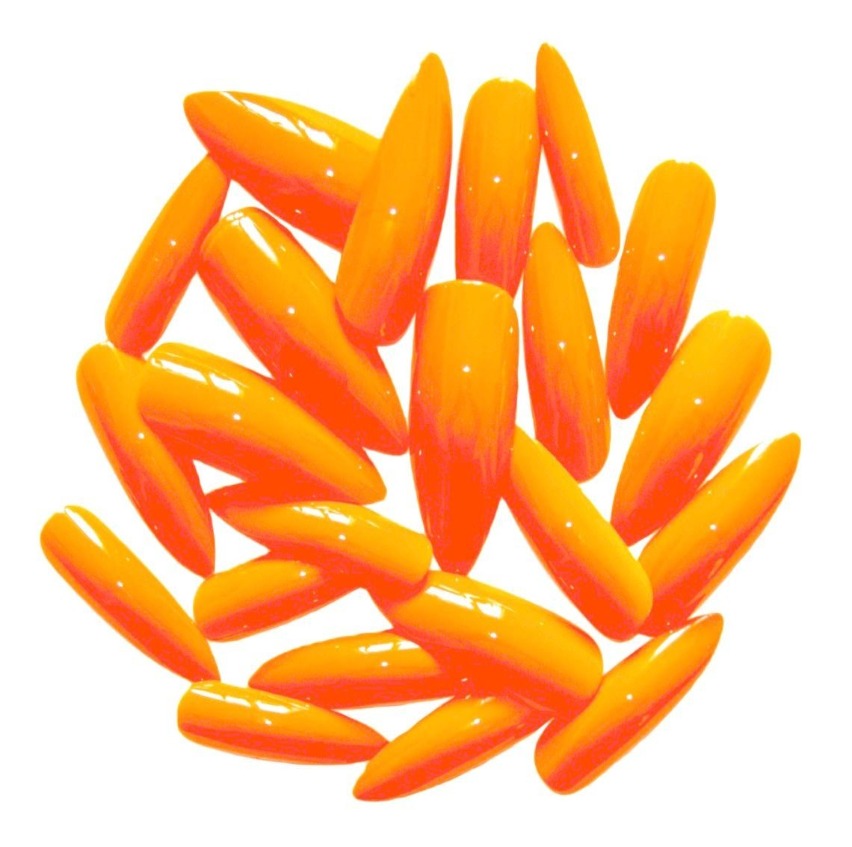 Bright Orange