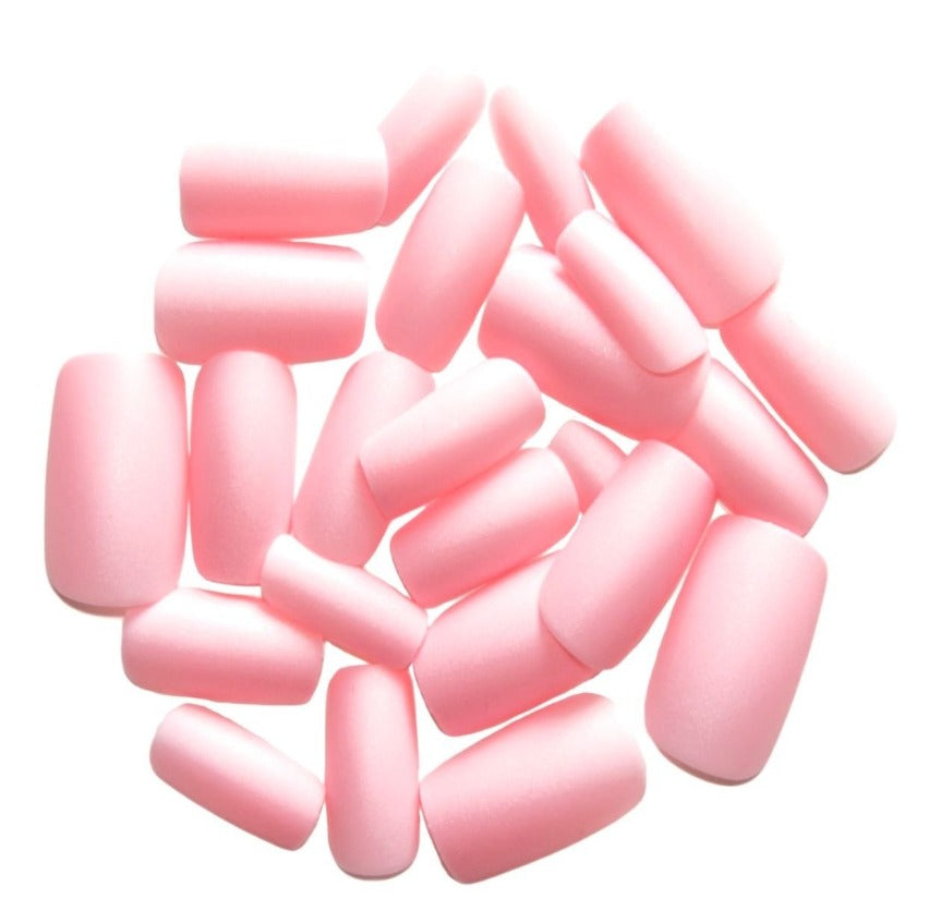 Baby Pink Shimmer