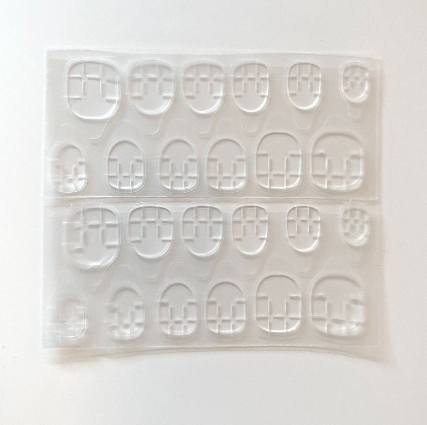 Adhesive Tabs