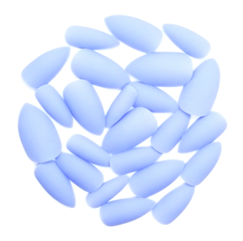 Soft Blue