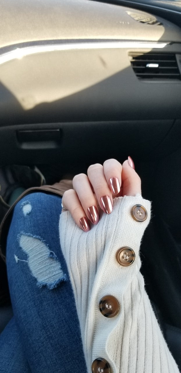 Pink Copper