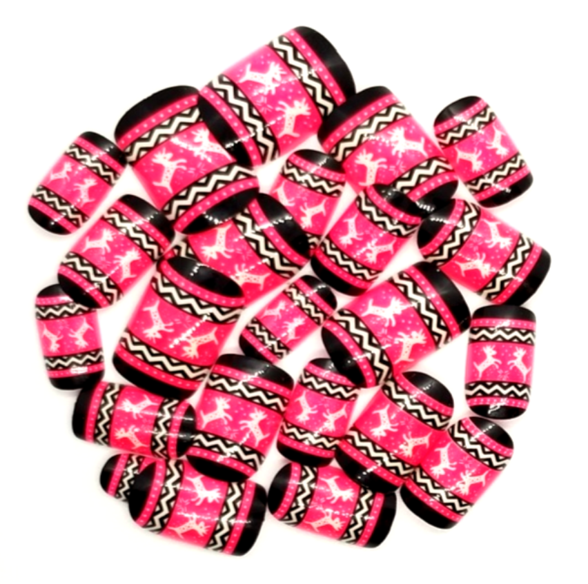 A Pink Christmas