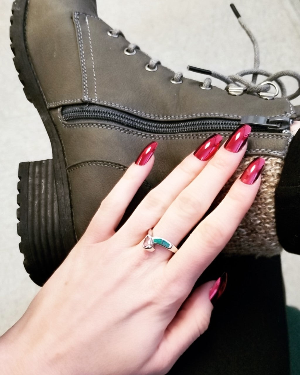 Ruby Red